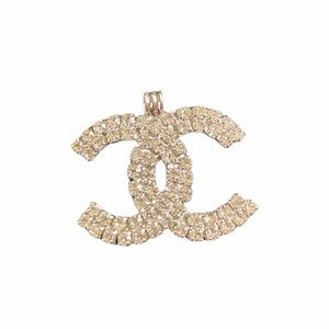 Double C pendant